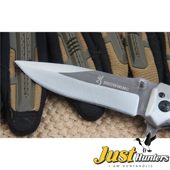 Pocket knife Browning DA51 Folding Knife