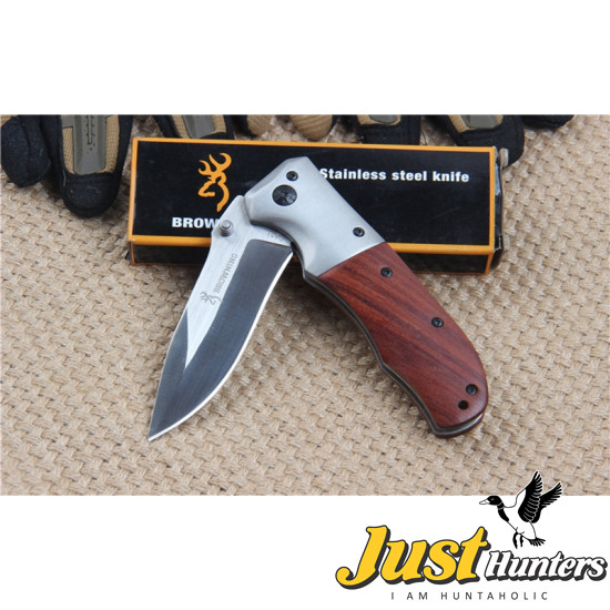 Pocket knife Browning DA51 Folding Knife