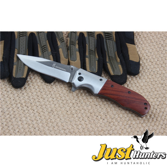 Pocket knife Browning DA51 Folding Knife