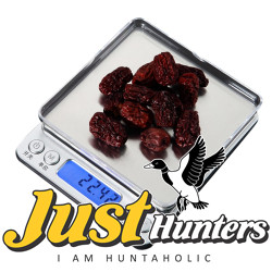 Digital Scale 0.01/0.1g 500g/1/2/3kg Precision LCD Digital Scales