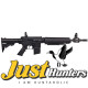 Crosman M4-177 Tactical Style Bolt Action Variable Pump .177-Caliber Pellet And BB Air Rifle