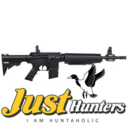 Crosman M4-177 Tactical Style Bolt Action Variable Pump .177-Caliber Pellet And BB Air Rifle