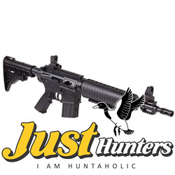 Crosman M4-177 Tactical Style Bolt Action Variable Pump .177-Caliber Pellet And BB Air Rifle