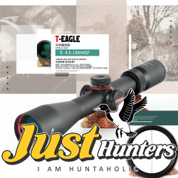T-EAGLE R 4.5X18X44 SF Riflescope T-EAGLE R 4.5X18X44 SF Riflescope