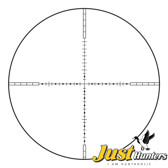 T-EAGLE R 6-24X50 SF Tactical Riflescope