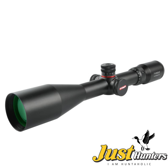 T-EAGLE R 6-24X50 SF Tactical Riflescope