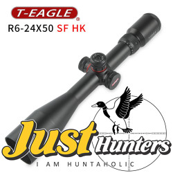 T-EAGLE R 6-24X50 SF Tactical Riflescope T-EAGLE R 6-24X50 SF Tactical Riflescope