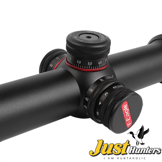 T-Eagle ER 4-16X44 SFIR Tactical Riflescope