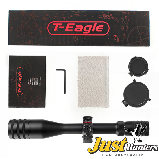 T-Eagle ER 4-16X44 SFIR Tactical Riflescope