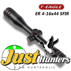 T-Eagle ER 4-16X44 SFIR Tactical Riflescope T-Eagle ER 4-16X44 SFIR Tactical Riflescope