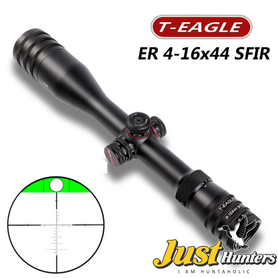 T-Eagle ER 4-16X44 SFIR Tactical Riflescope