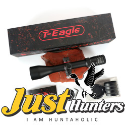 T-Eagle Tactical ER 5-20X50 SFIR Scope Lateral Adjustment