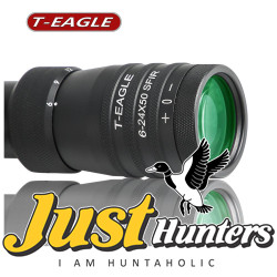 T-Eagle ER 6-24x50 SFIR Scope T-Eagle ER 6-24x50 SFIR Scope