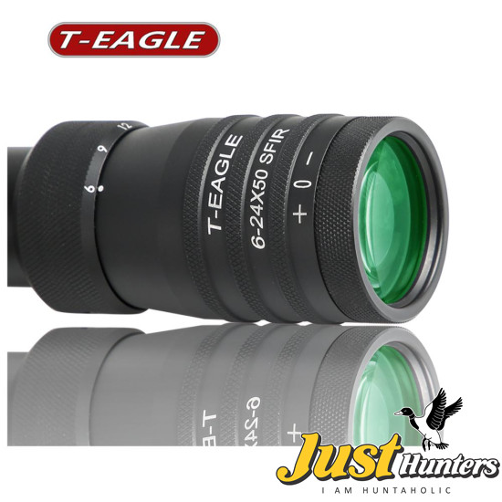 T-Eagle ER 6-24x50 SFIR Scope