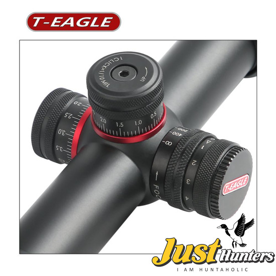 T-Eagle ER 6-24x50 SFIR Scope