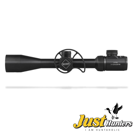 Discovery Optics Scope VT-R 3-12X42 SFIR