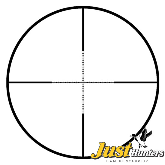 Discovery Optics Scope VT-R 3-12X42 SFIR