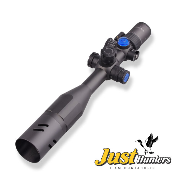 Discovery Optics Scope HI 6-24X50 SFIR FFP New Model 2020