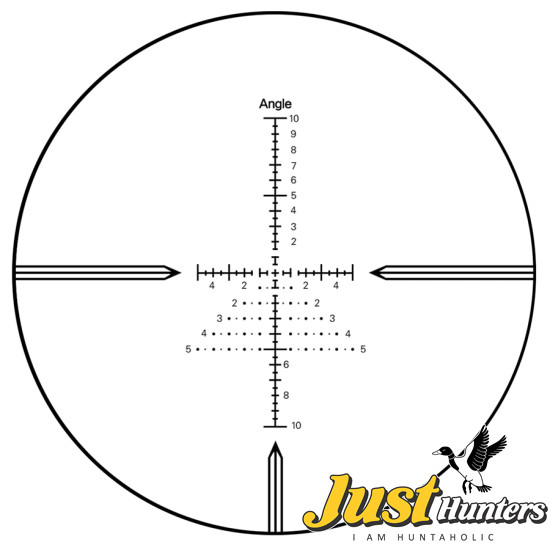 Discovery Optics Scope HI 6-24X50 SFIR FFP New Model 2020