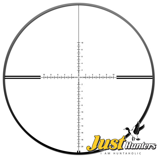 Discovery Optics Scope HS 6-24X50 SFIR FFP
