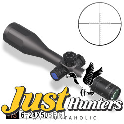 Discovery Optics Scope HS 6-24X50 SFIR FFP Discovery Optics Scope HS 6-24X50 SFIR FFP