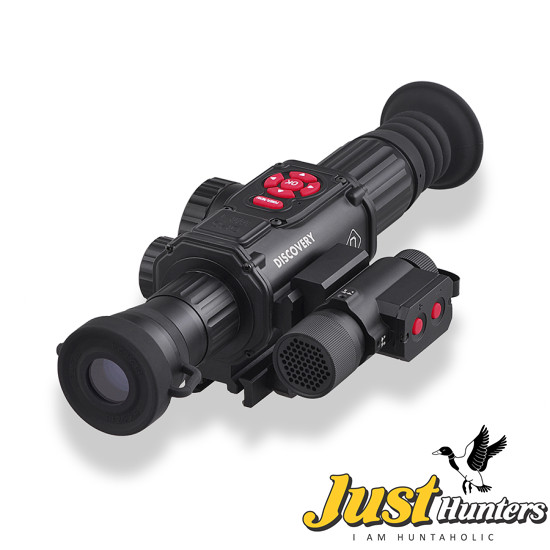 Discovery Digital Night Vision Scope HD 5-20X Hunting Camera Optics Sights IR Infrared Riflescope with WIFI GPS 1080P
