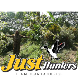 Hunting Ghillie Sniper Suit 3D with Camouflage Leaf  Hunting Ghillie Sniper Suit 3D with Camouflage Leaf