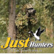 Hunting Ghillie Sniper Suit 3D with Camouflage Leaf 