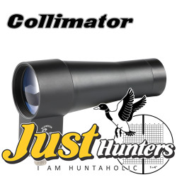 Riflescope Collimater Adjustable Bore Sighter Kit