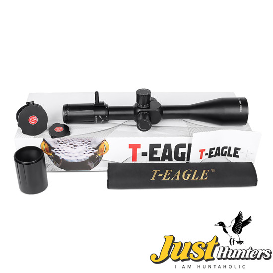 T-EAGLE Viper Pro HD 5-20X50 SF FFP Long Range Rifle Scope