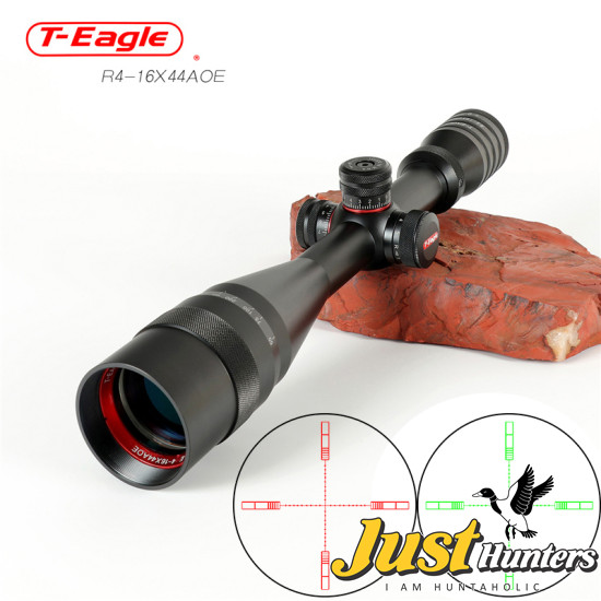 T-EAGLE Optics Scope R 4-16X44 AOE HK IR Reticle