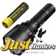 NITECORE P30 HUNTING KIT 1000 Lumens CREE XP-L HI V3 LED WITH I1 Charger+18650 Battery Military Search Flashlight Lantern Box Sets