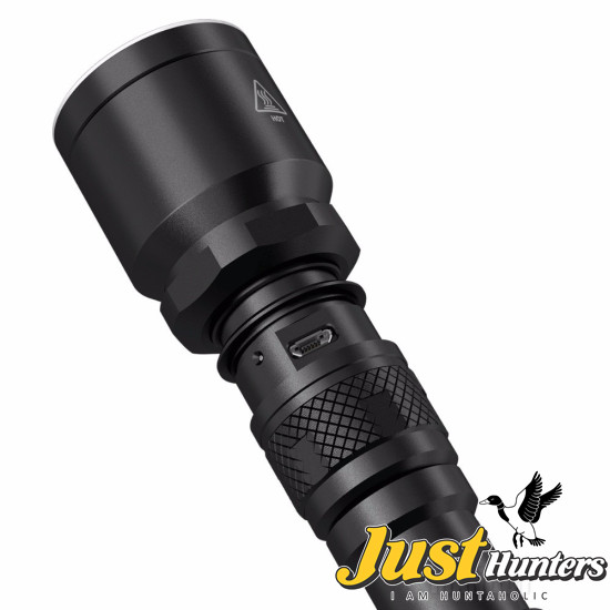 NITECORE MH25GT Flashlight 1000LM Tactical CREE XP-L HI V3 LED Waterproof NITECORE MH25GT Flashlight 1000LM Tactical CREE XP-L HI V3 LED Waterproof