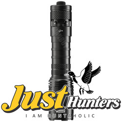 NITECORE i4000R Intelligent USB Rechargeable Ultra-Bright Tactical LED Flashlight  4400LM