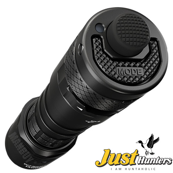 NITECORE i4000R Intelligent USB Rechargeable Ultra-Bright Tactical LED Flashlight  4400LM