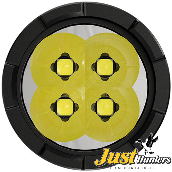 NITECORE i4000R Intelligent USB Rechargeable Ultra-Bright Tactical LED Flashlight  4400LM