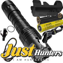 NITECORE i4000R Intelligent USB Rechargeable Ultra-Bright Tactical LED Flashlight  4400LM NITECORE i4000R Intelligent USB Rechargeable Ultra-Bright Tactical LED Flashlight  4400LM