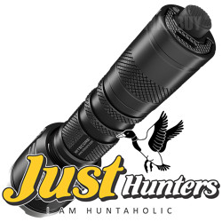 Nitecore CI7 Dual Output Tactical IR Flashlight 4X CREE XP-G3 S3 + 4x SST-10-IR LEDs 18650