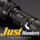 NITECORE SRT7GT 1000 Lumens CREE XP-L HI V3 4 colors UV LED Flashlight