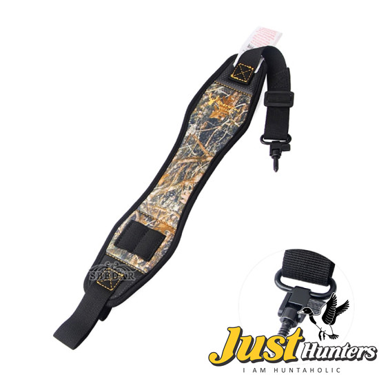 Hunting Rifle and Gun Sling Strap Camouflage