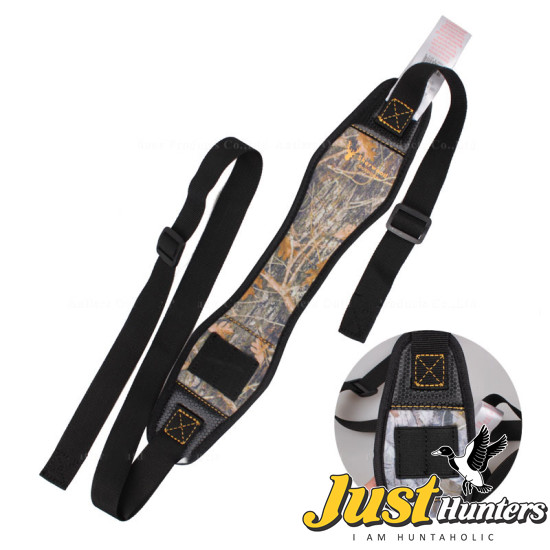 Hunting Rifle and Gun Sling Strap Camouflage