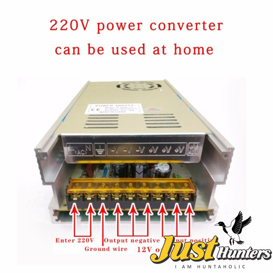 PCP Mini Air Compressor 12V 220V 4500 PSI 300 Bar