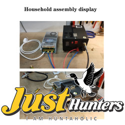 PCP Mini Air Compressor 12V 220V 4500 PSI 300 Bar