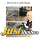 PCP Mini Air Compressor 12V 220V 4500 PSI 300 Bar