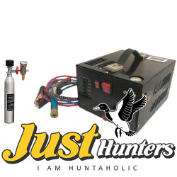 PCP Mini Air Compressor 12V 220V 4500 PSI 300 Bar