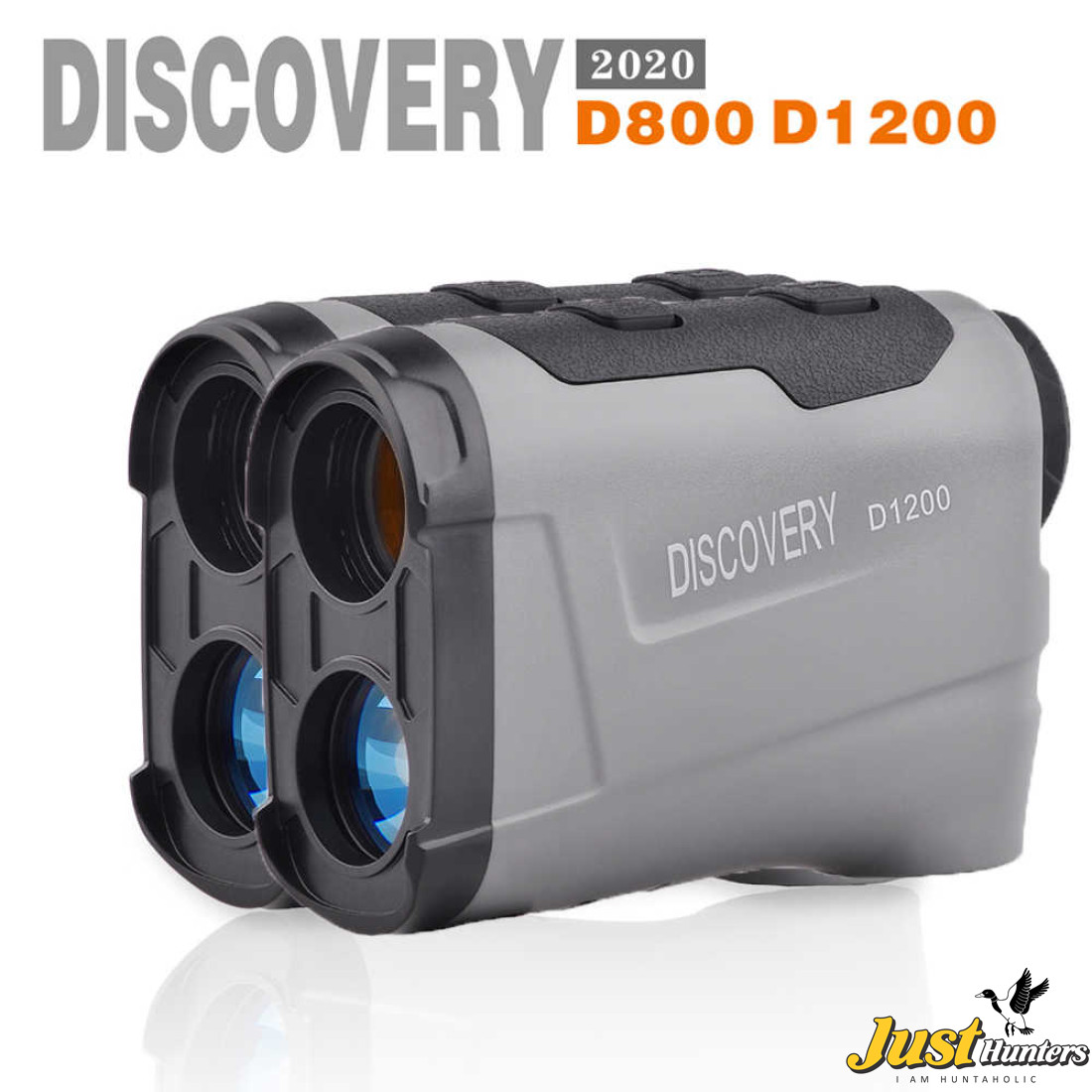 Buy DISCOVERY Laser Rangefinder D1200 With Angle Compensation Online