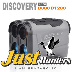 DISCOVERY Laser Rangefinder D1200 With  Angle Compensation