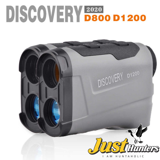 DISCOVERY Laser Rangefinder D1200 With  Angle Compensation