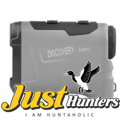 DISCOVERY Laser Rangefinder D800 With  Angle Compensation