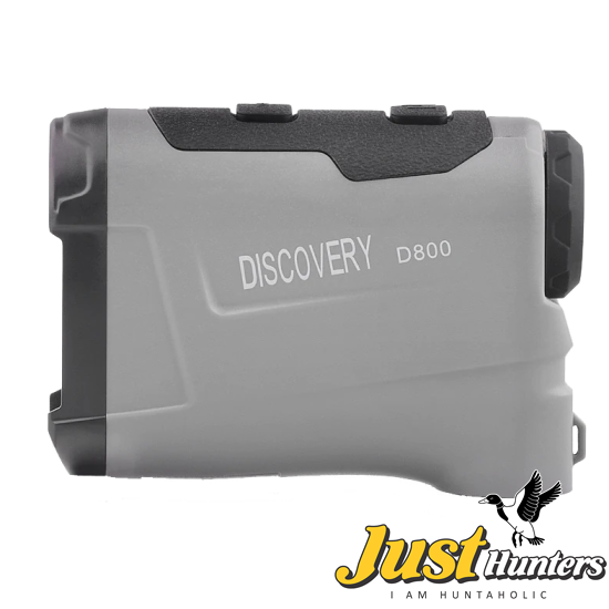 DISCOVERY Laser Rangefinder D800 With  Angle Compensation